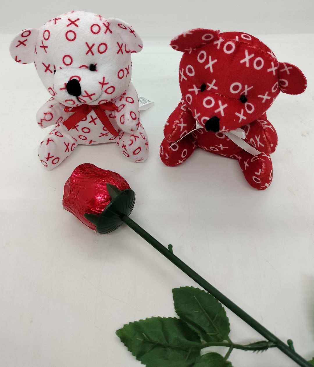 Valentine Bundt Cakes