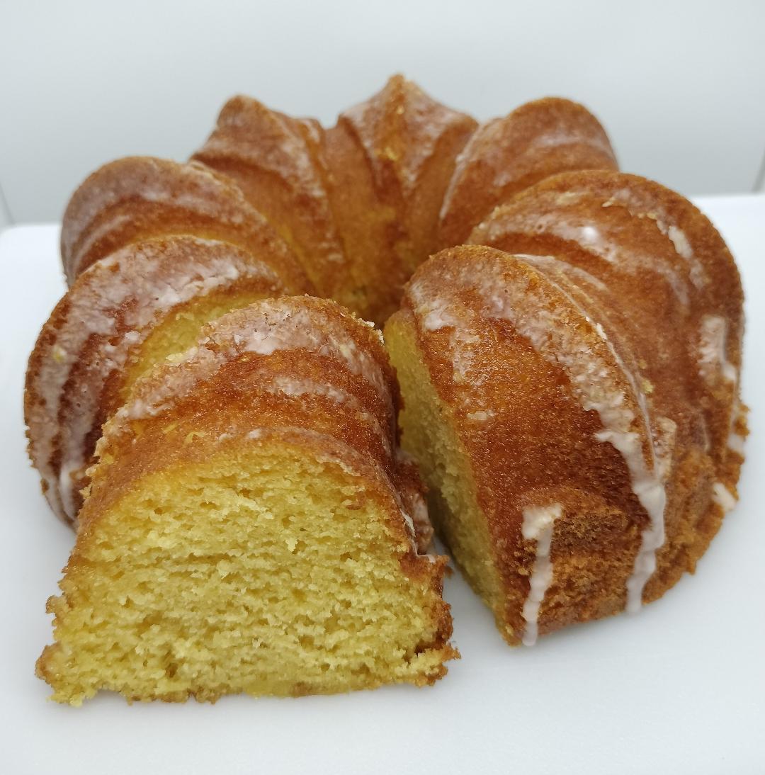 Large Bundt Cake - serves 12-16