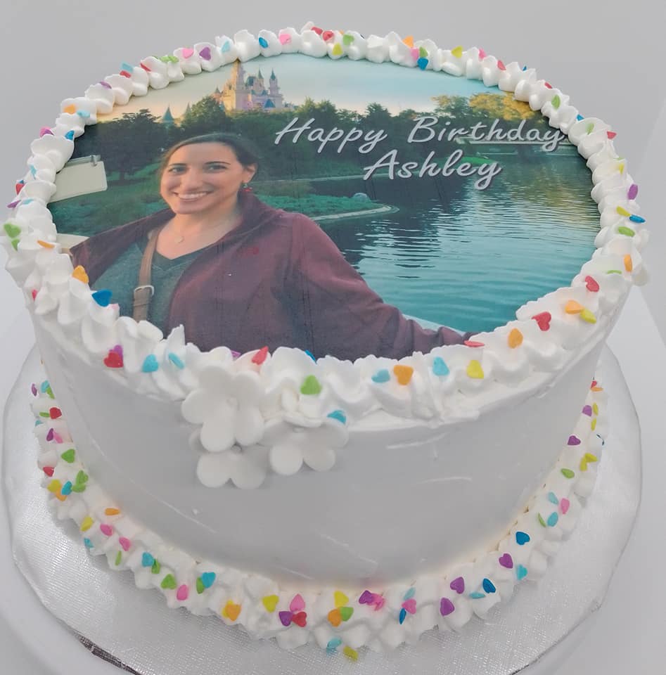 Custom Celebration Cakes (local delivery and pick-up only)