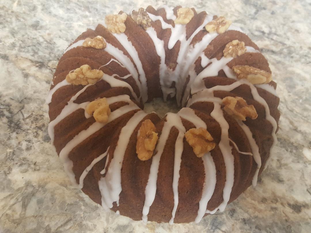 Large Bundt Cake - serves 12-16
