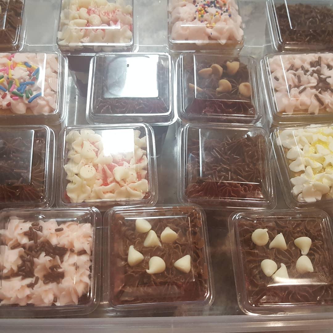 Cake Cups - 6-pack - Desserts (local delivery or pick-up only)