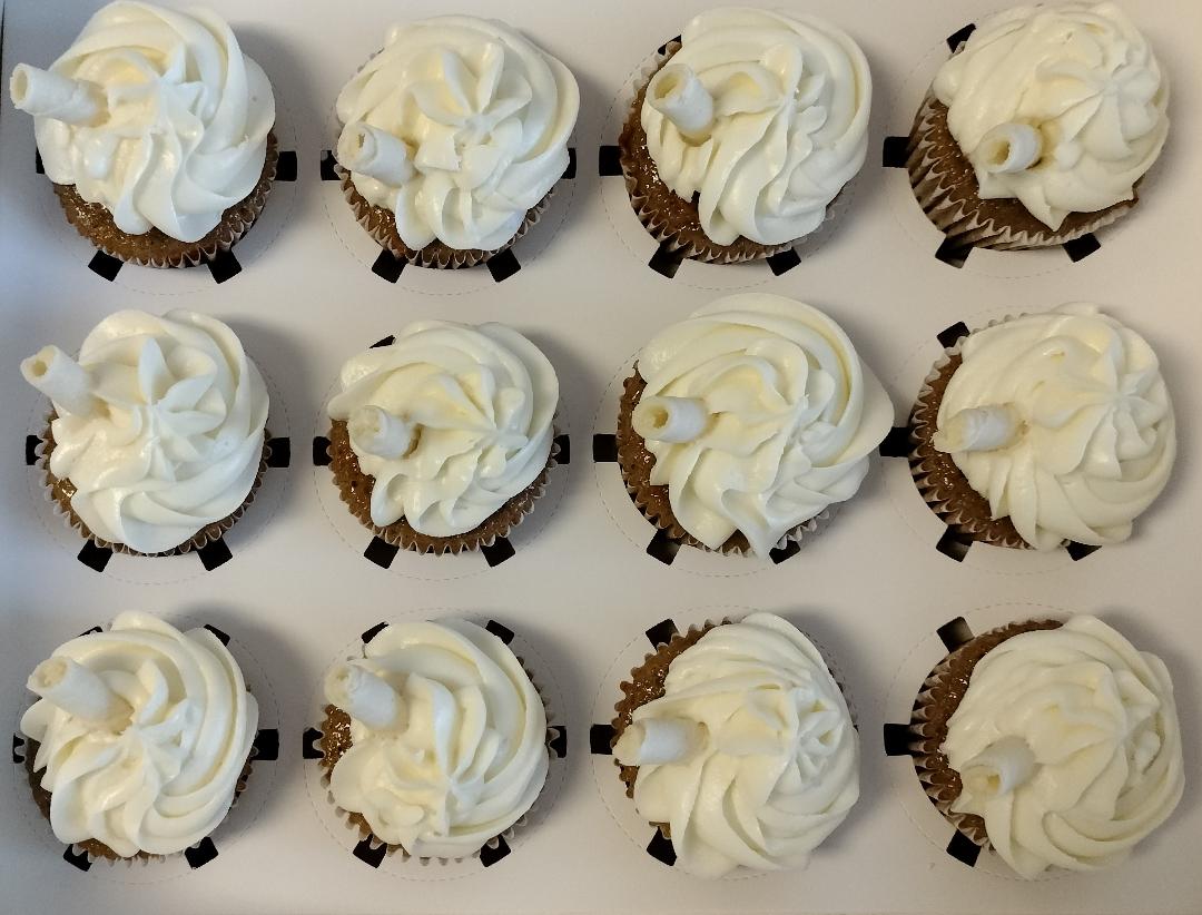 Cupcakes Dozen (local delivery and pick-up only)