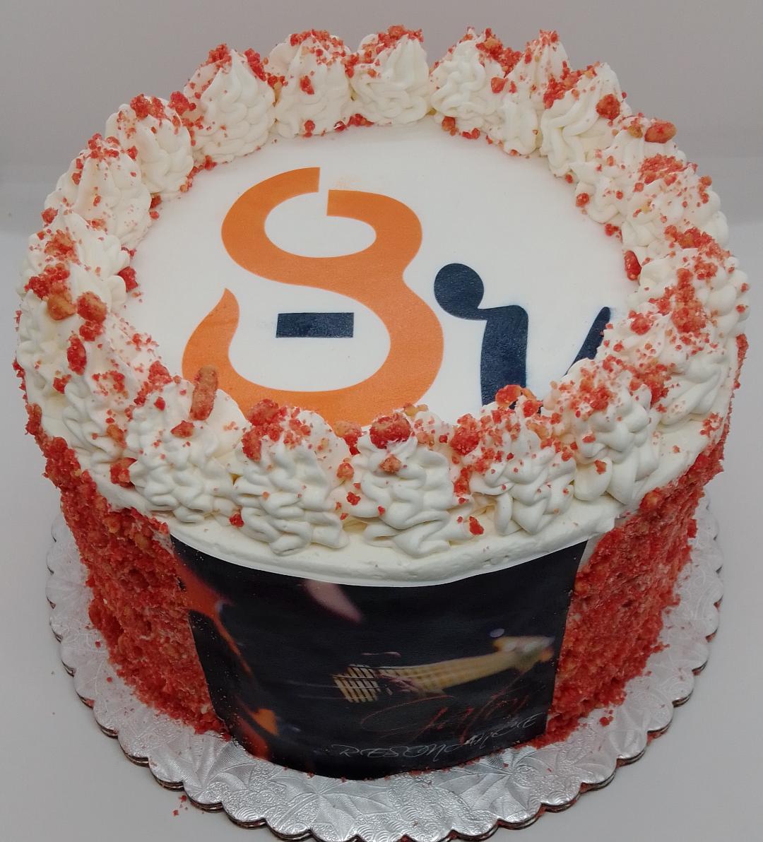 Custom Celebration Cakes (local delivery and pick-up only)