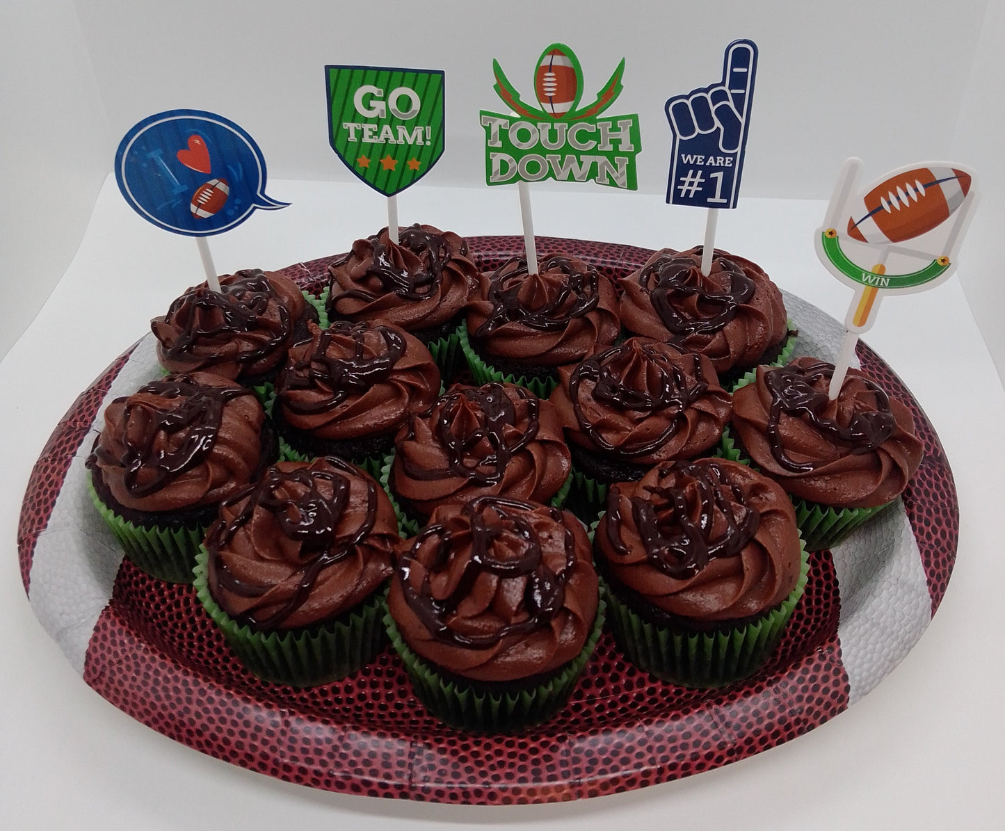 Cupcakes Dozen (local delivery and pick-up only)