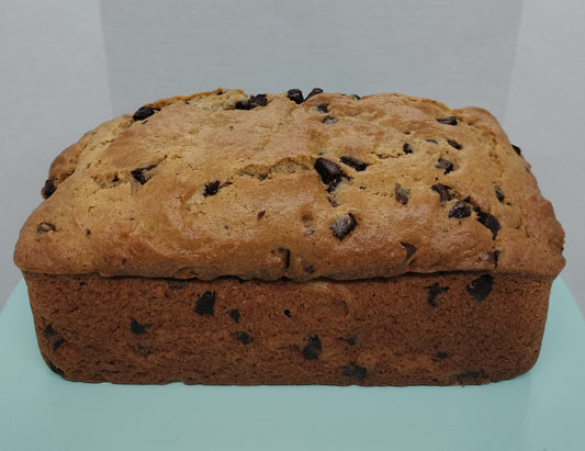 Sweet Breads and Banana Bread Large Loaf