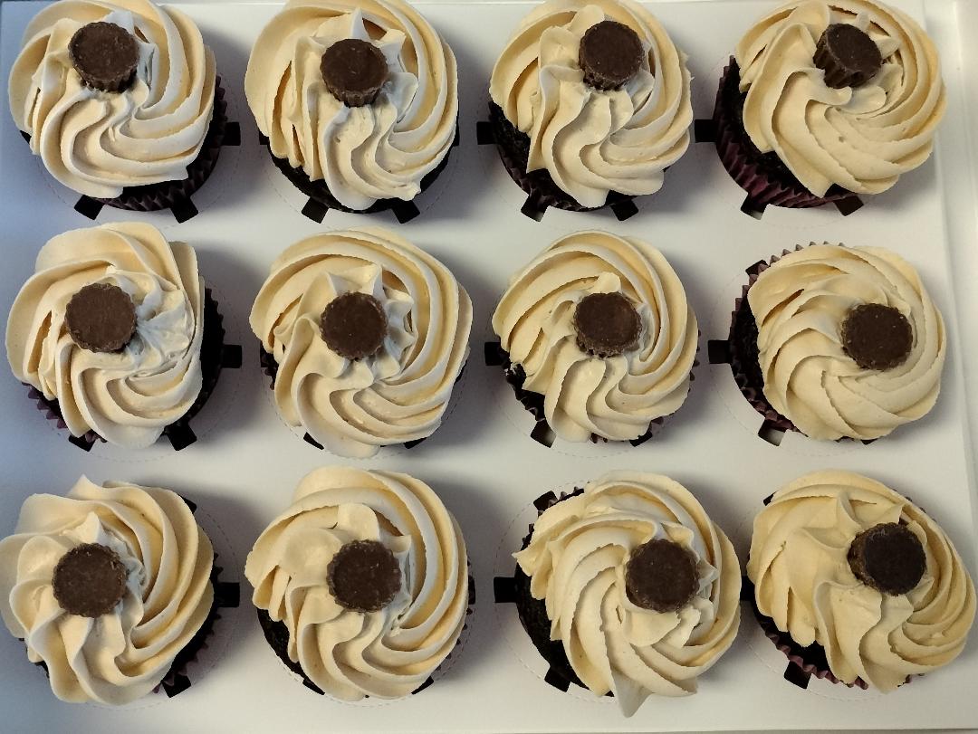 Cupcakes Dozen (local delivery and pick-up only)