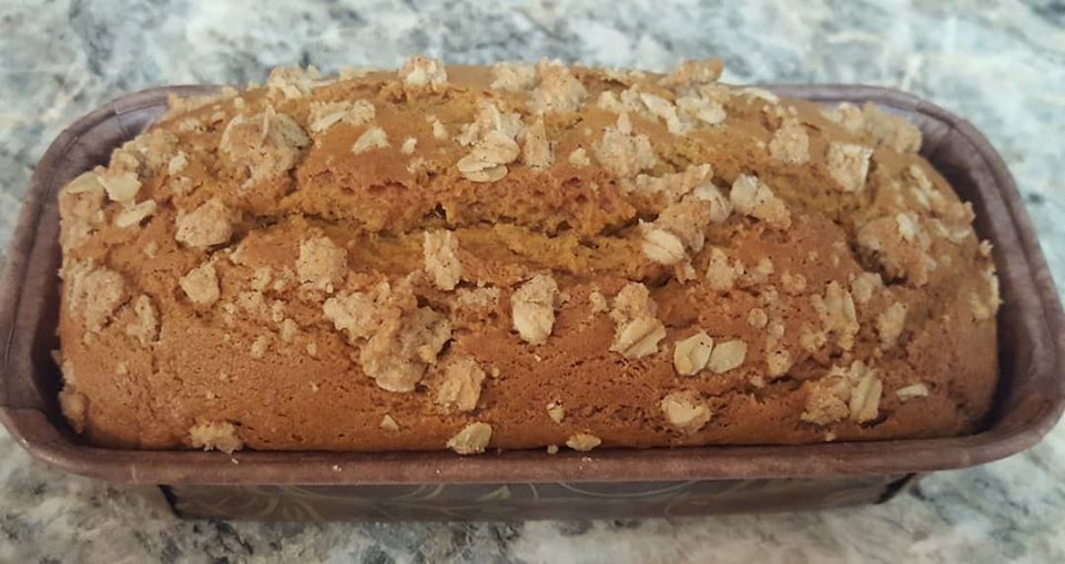 Sweet Breads and Banana Bread Medium Loaf