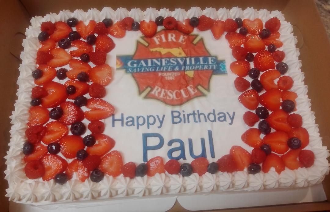 Half Sheet 1-Layer Cake (local delivery and pick-up only)