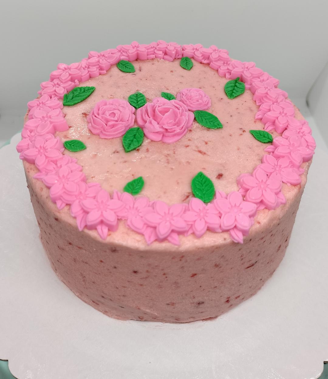 Custom Celebration Cakes (local delivery and pick-up only)