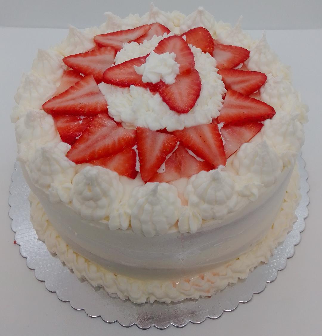 Custom Celebration Cakes (local delivery and pick-up only)