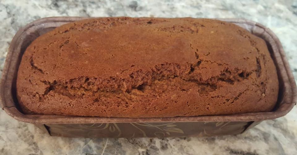 Sweet Breads and Banana Bread Medium Loaf
