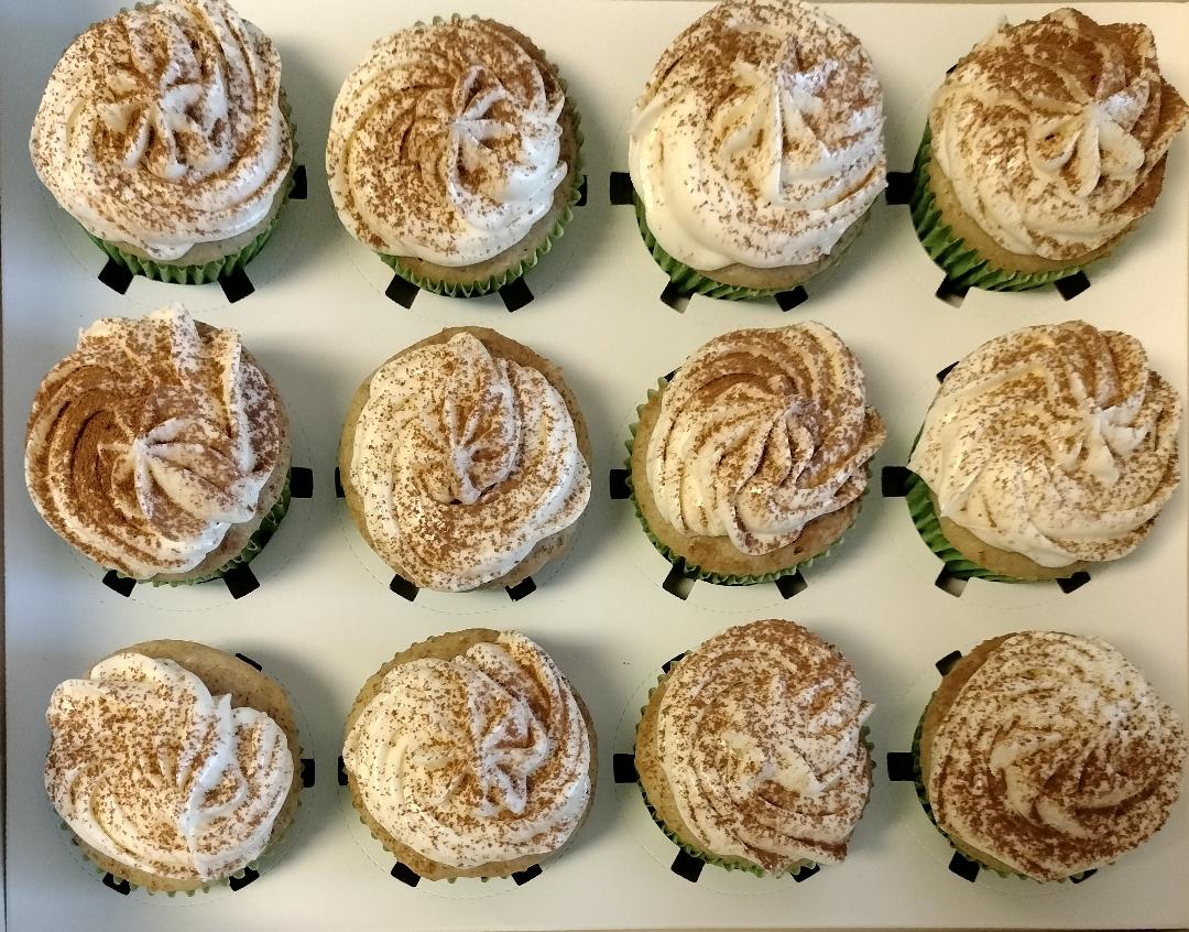 Cupcakes Dozen (local delivery and pick-up only)