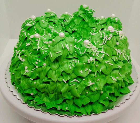 Pine Forest Almond Bundt Cake (local delivery or pick-up only)