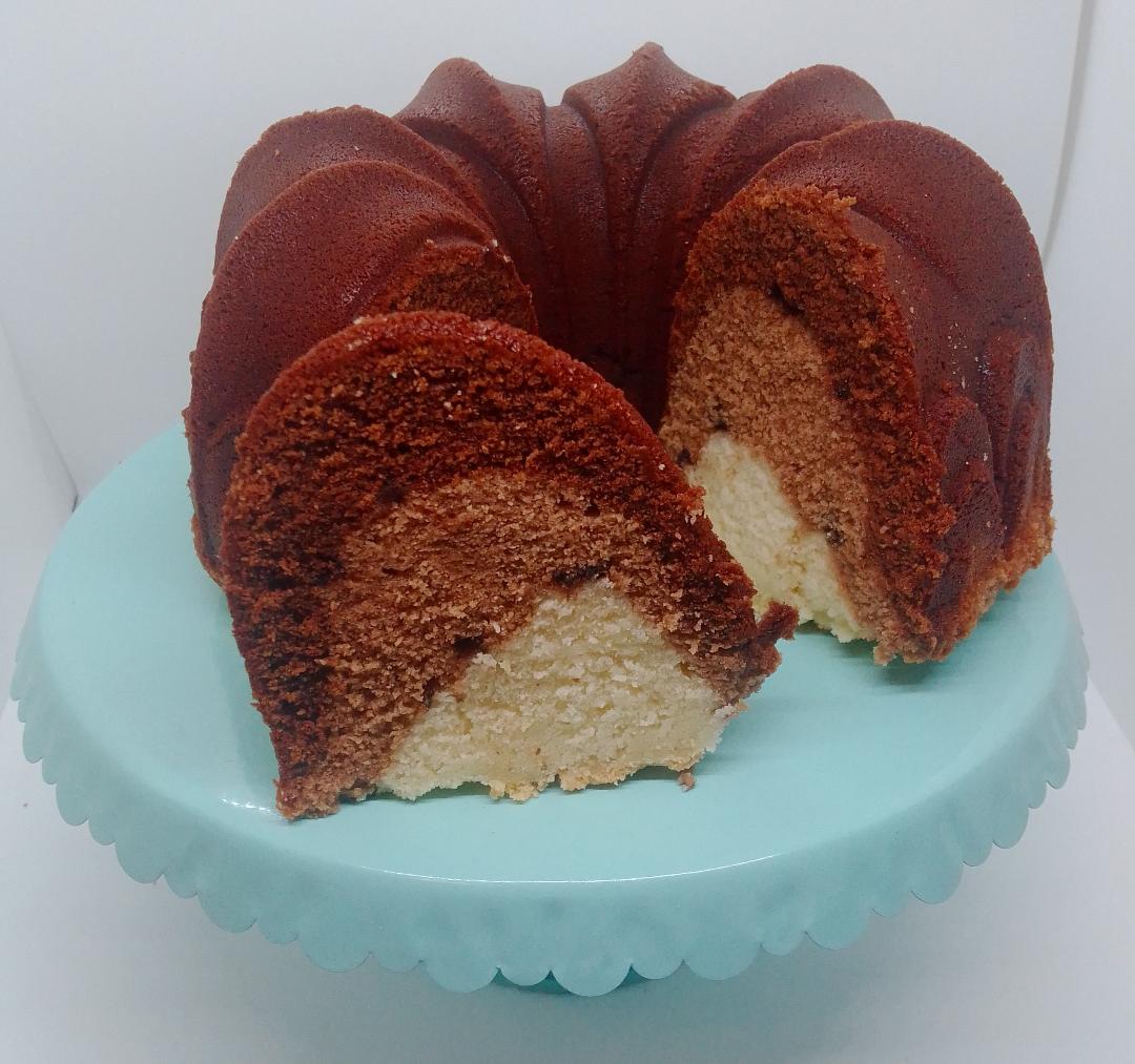 Large Bundt Cake - serves 12-16