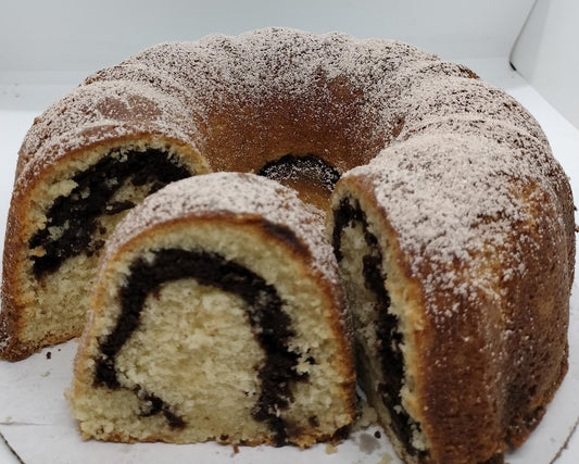 Tunnel of Fudge Bundt Cake