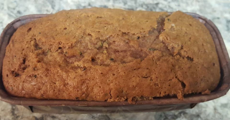 Sweet Breads and Banana Bread Medium Loaf