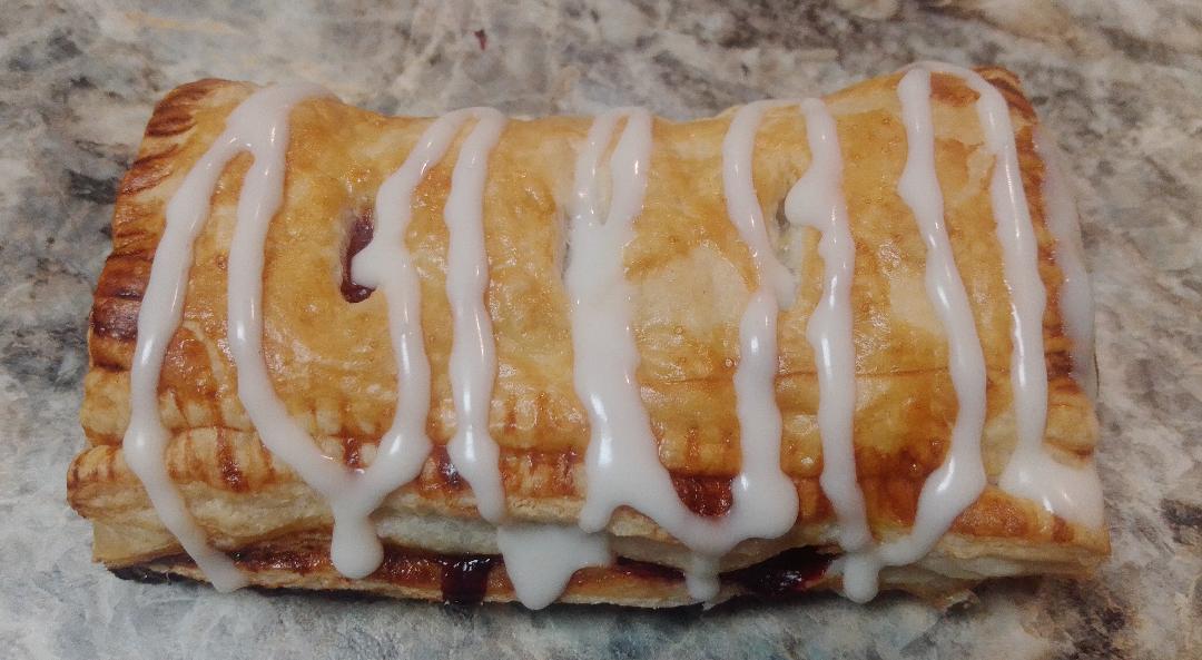 Puff Pastry Desserts - 4-pack (local delivery or pick-up only)