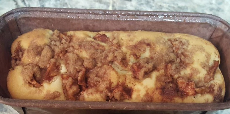 Sweet Breads and Banana Bread Medium Loaf