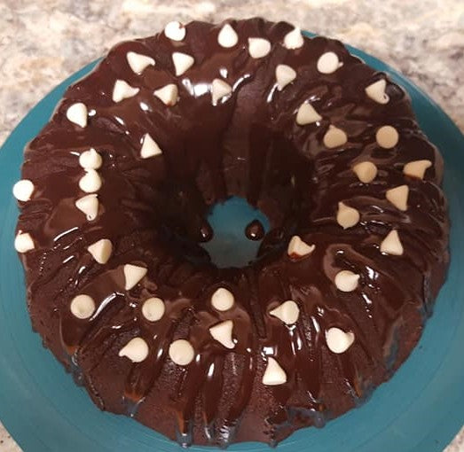 Large Bundt Cake - serves 12-16