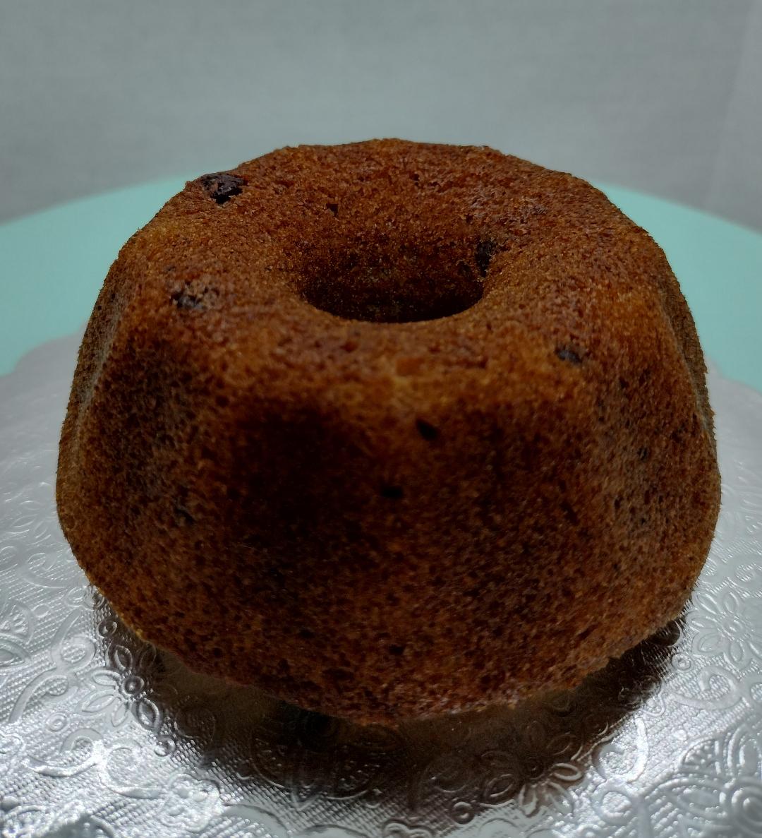 Small Bundt Cake - 4-pack