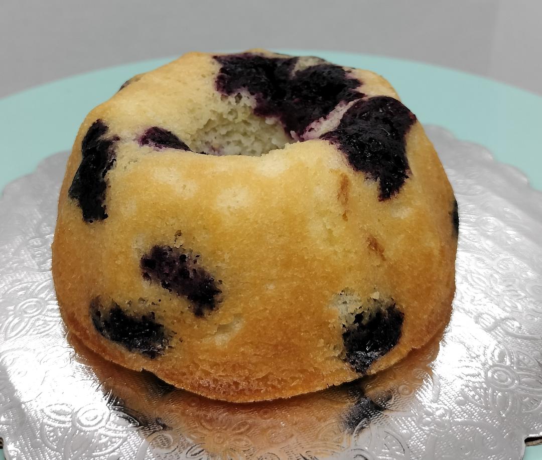 Small Bundt Cake 6-pack