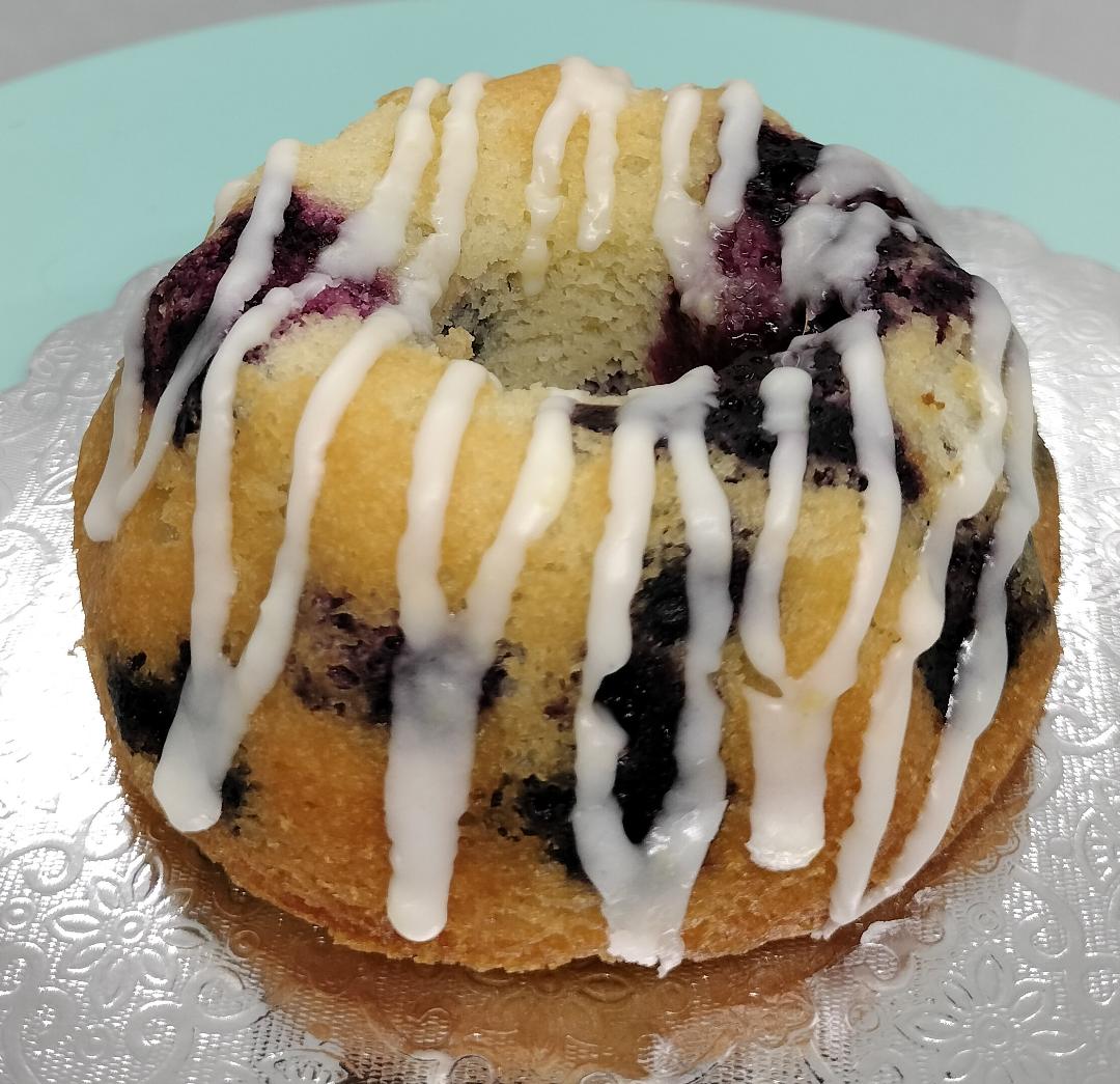 Small Bundt Cake 6-pack