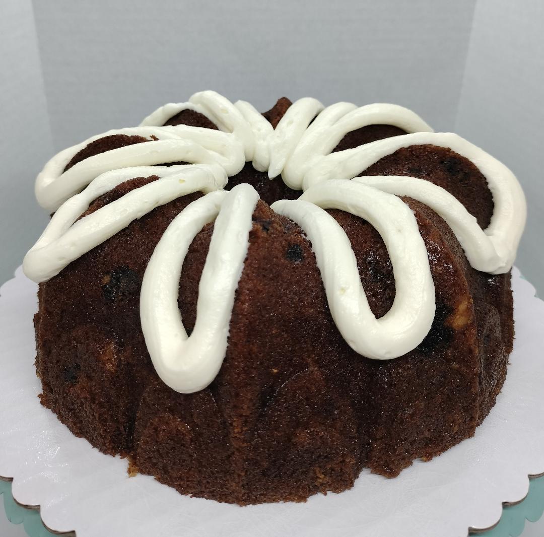 Carrot Bundt Cake