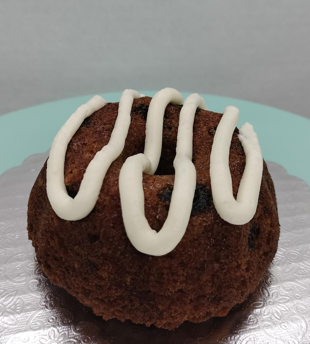 Small Bundt Cake 6-pack