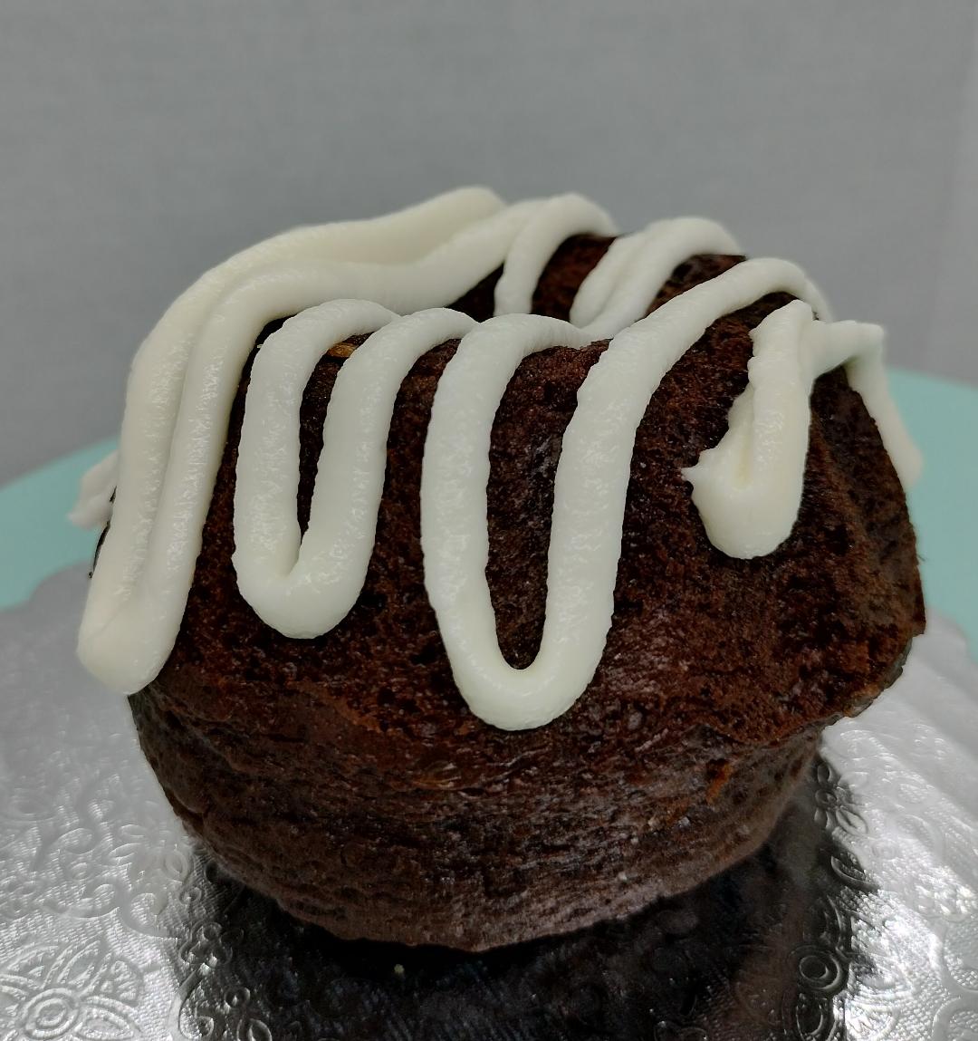 Small Bundt Cake 6-pack