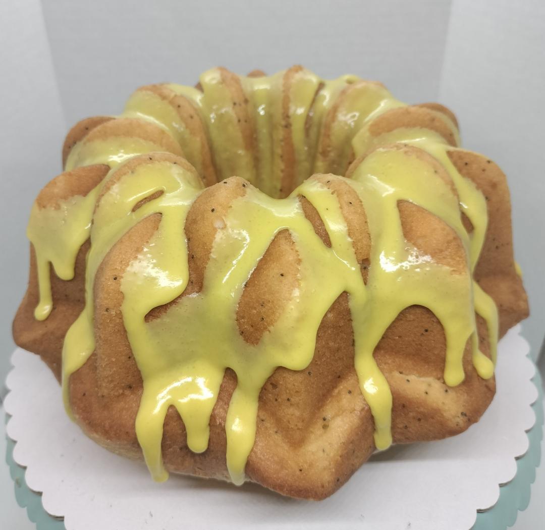 Large Bundt Cake - serves 12-16