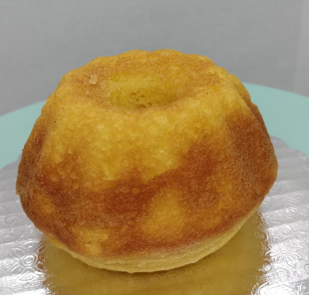 Small Bundt Cake - 4-pack