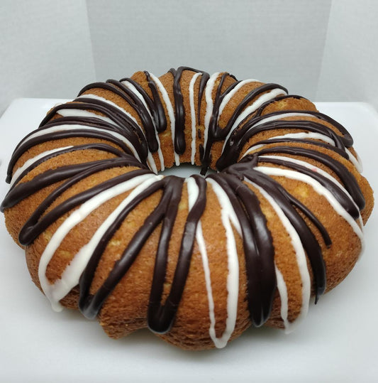 Marble Bundt Cake