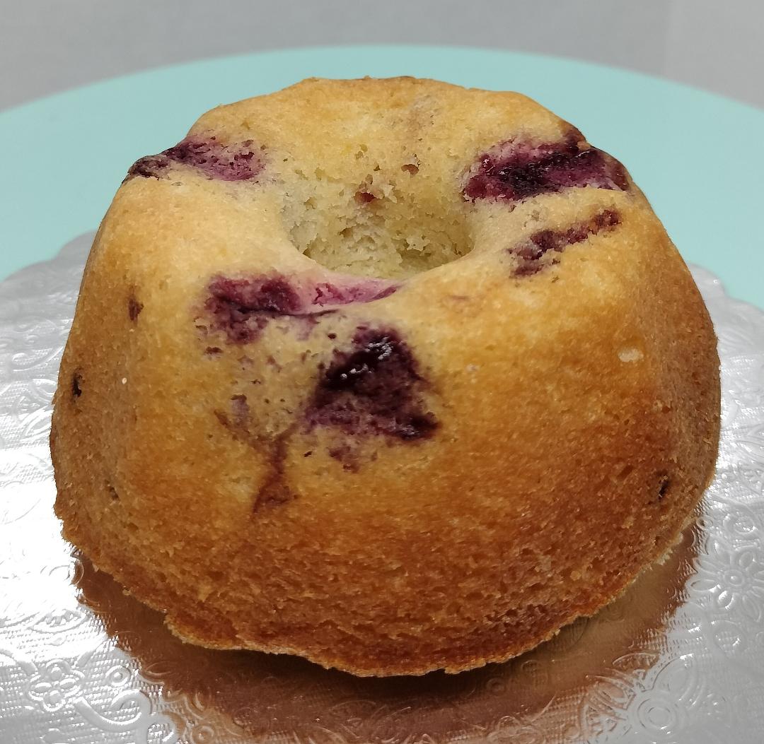 Small Bundt Cake 6-pack