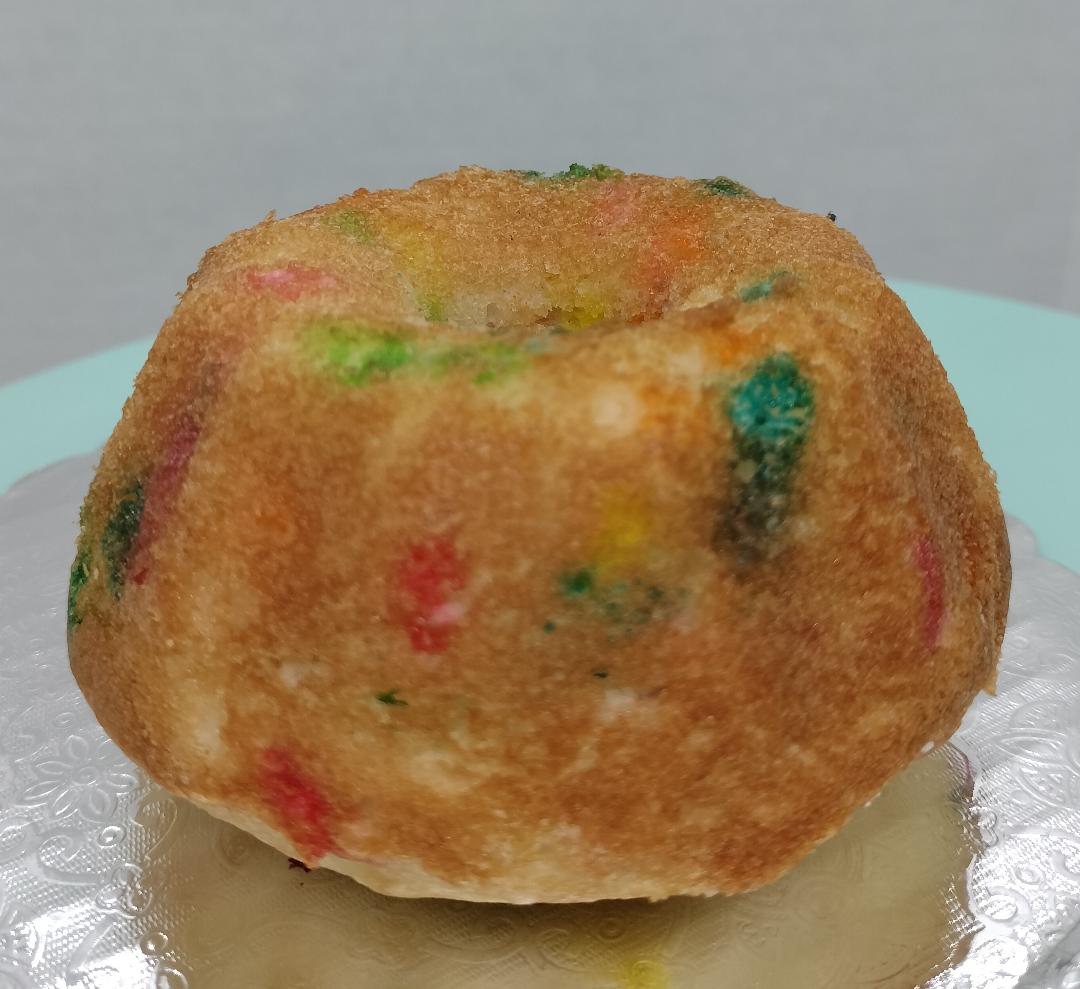 Small Bundt Cake - 4-pack