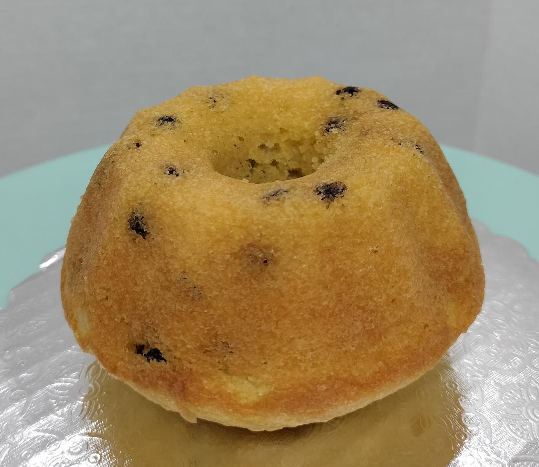 Small Bundt Cake - 4-pack