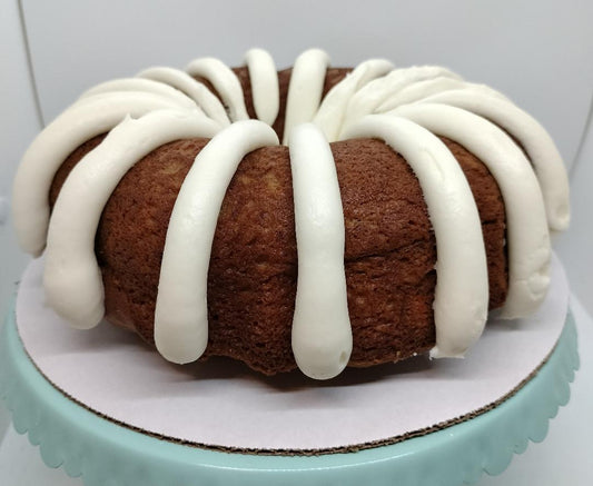 Carrot Bundt Cake