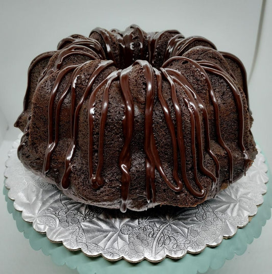 Large Bundt Cake - serves 10-14