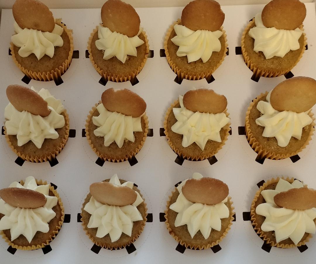 Cupcakes Dozen (local delivery and pick-up only)