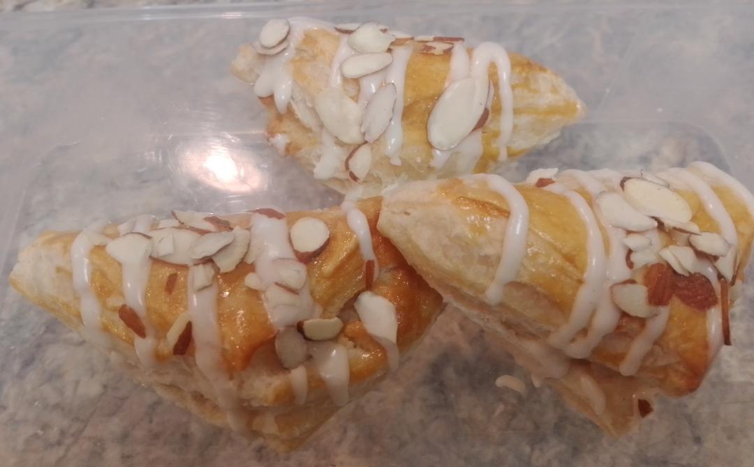 Puff Pastry Desserts - 4-pack (local delivery or pick-up only)