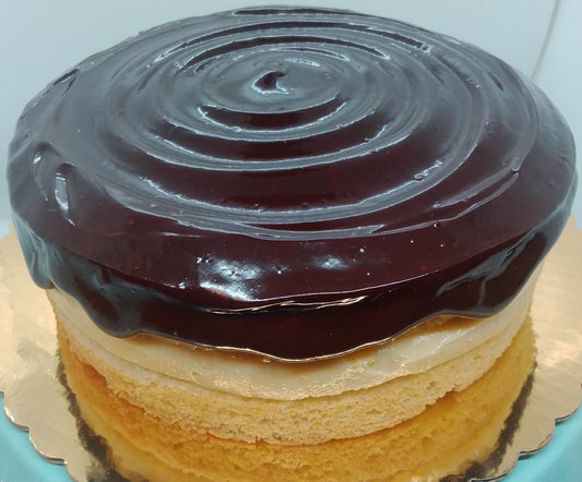 Boston Creme Pie - Desserts (local delivery or pick-up only)