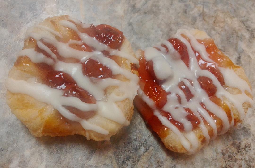 Puff Pastry Desserts - 4-pack (local delivery or pick-up only)