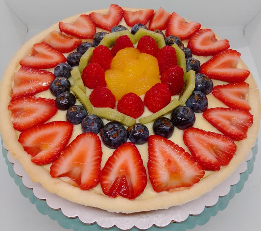 Fruit Tarts - Desserts (local delivery or pick-up only)