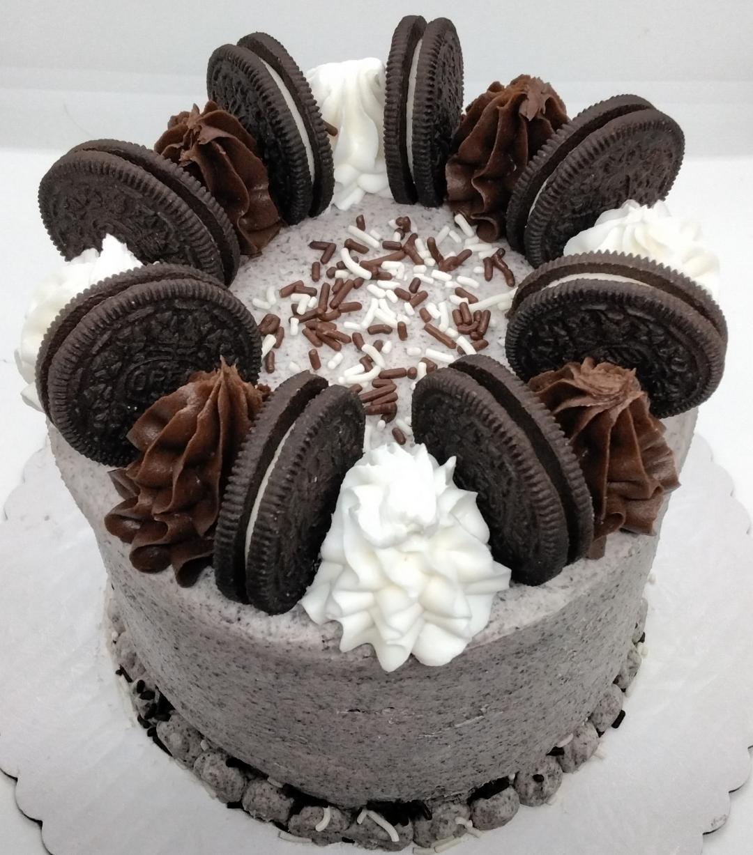 Custom Celebration Cakes (local delivery and pick-up only)