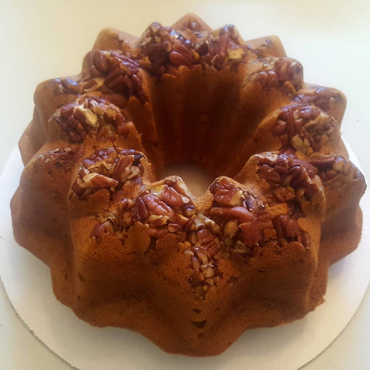 Pumpkin Bundt Cake