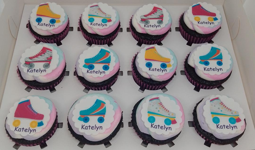 Cupcakes Dozen (local delivery and pick-up only)