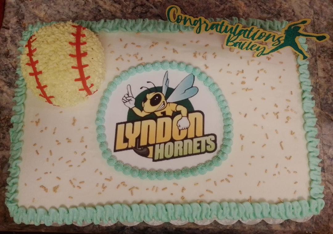 Quarter Sheet 1-Layer Cake (local delivery and pick-up only)