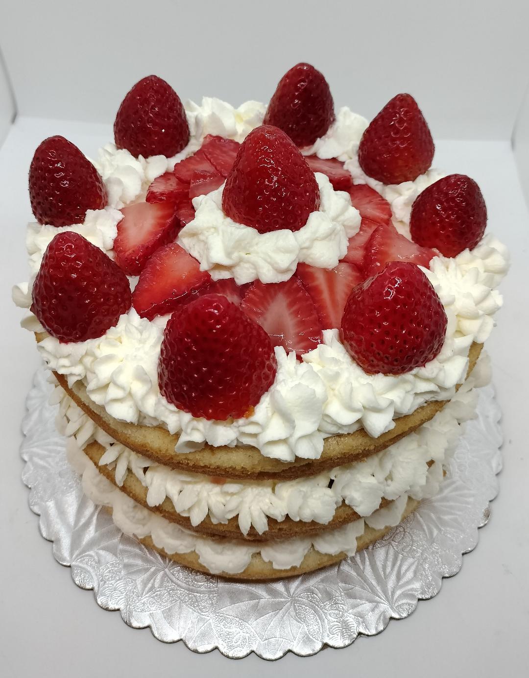 Custom Celebration Cakes (local delivery and pick-up only)