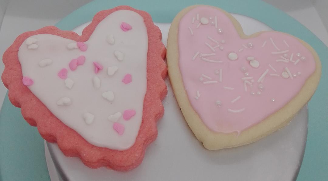 Decorated Sugar Cookies (Dozen)