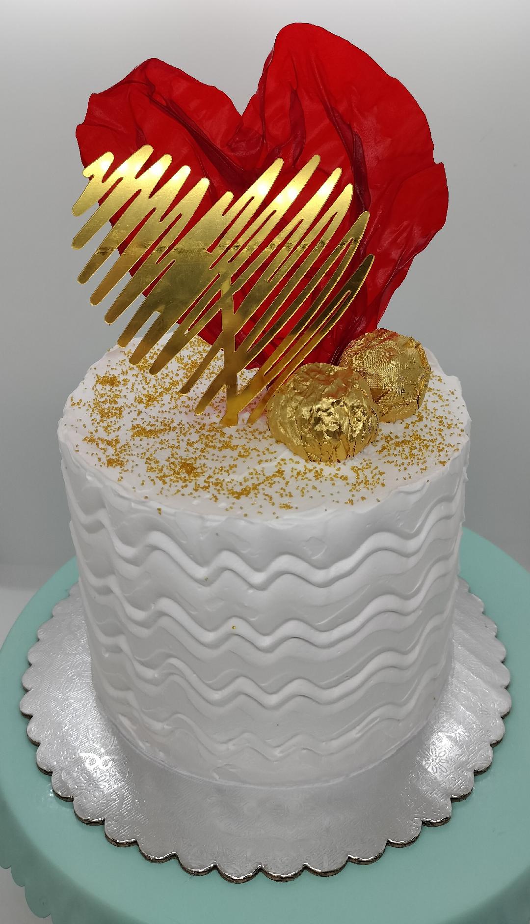 Custom Celebration Cakes (local delivery and pick-up only)