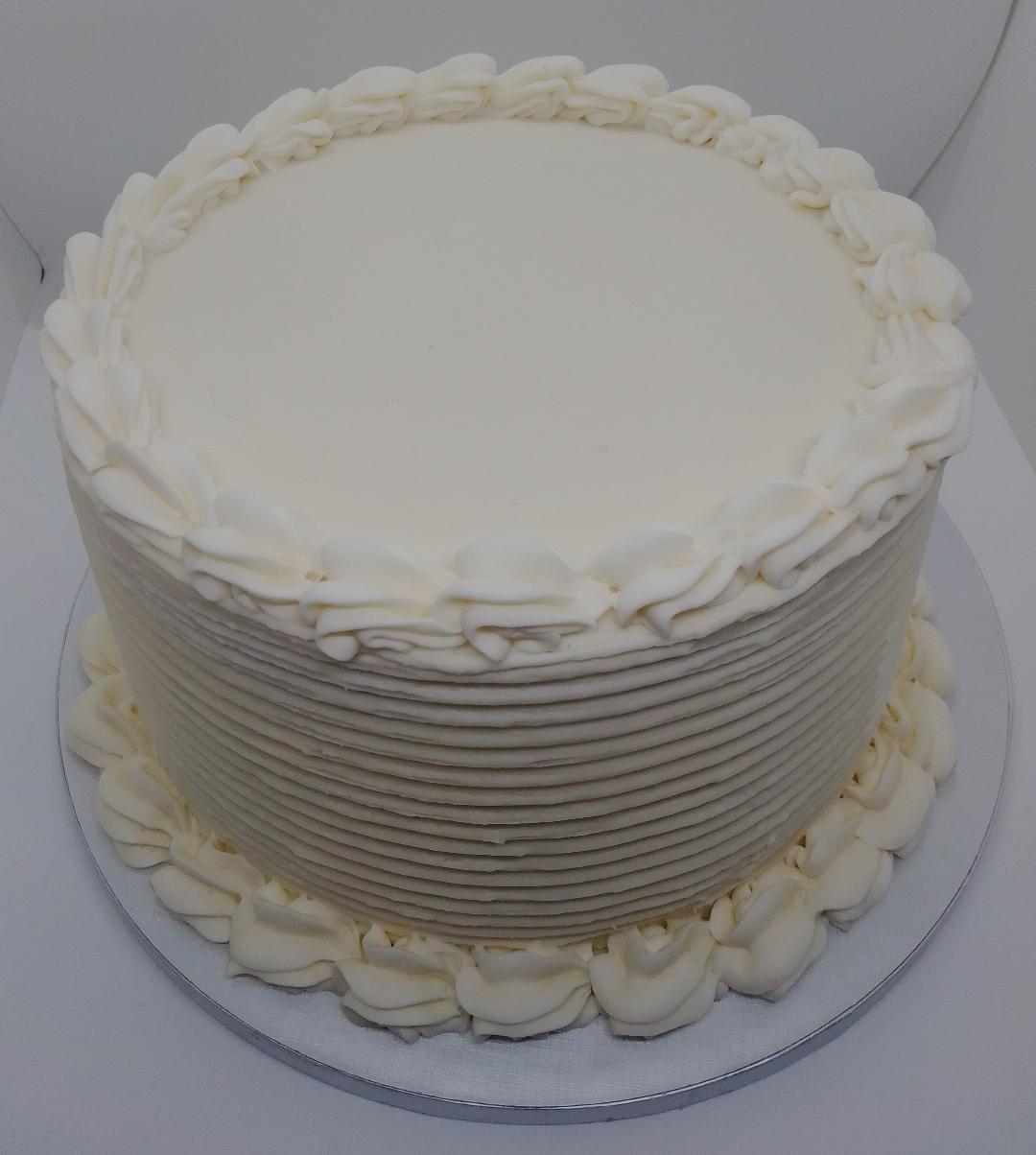 Custom Celebration Cakes (local delivery and pick-up only)